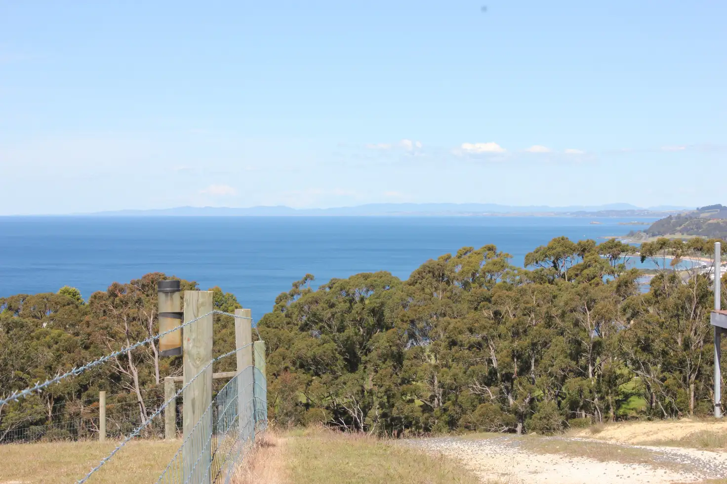 Main view of Homely land listing, 83A Allegra Drive, Heybridge TAS 7316