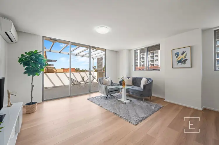 Main view of Homely apartment listing, 21/52 Station Street, Harris Park NSW 2150