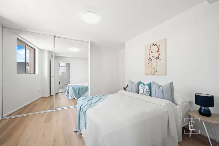 Fourth view of Homely apartment listing, 21/52 Station Street, Harris Park NSW 2150