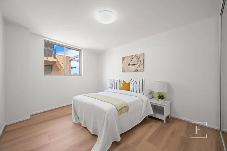 Fifth view of Homely apartment listing, 21/52 Station Street, Harris Park NSW 2150