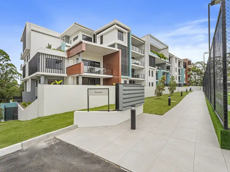 Third view of Homely unit listing, 3203/4 Oaky Creek Drive, Coomera QLD 4209