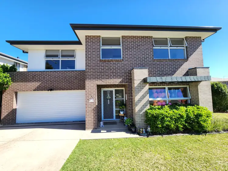 45 Somme Avenue, Edmondson Park NSW 2174
