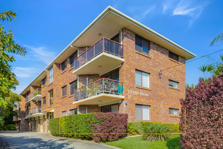 Main view of Homely unit listing, 1/12 William Street, Tweed Heads South NSW 2486