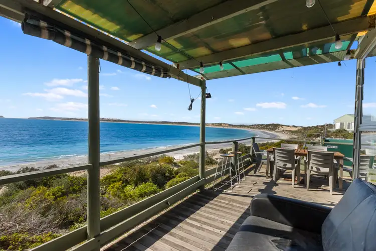 Second view of Homely house listing, 13 PONDALOWIE BAY ROAD, Inneston SA 5577