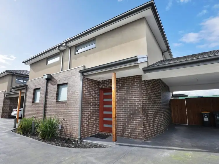 Main view of Homely townhouse listing, 7 85-87 View Street, Glenroy VIC 3046