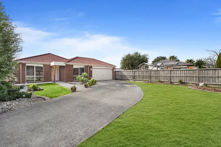 Main view of Homely house listing, 14 Silvergum Place, Cranbourne VIC 3977