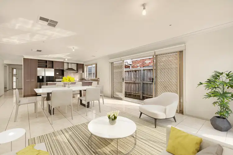 Fourth view of Homely house listing, 14 Silvergum Place, Cranbourne VIC 3977