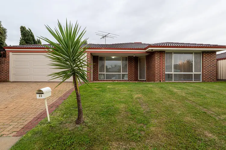 Main view of Homely house listing, 23 Jobson Loop, Brookdale WA 6112