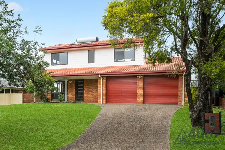 Second view of Homely house listing, 36 Hazelton Street, Riverhills QLD 4074