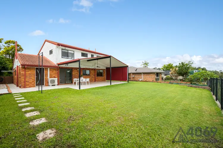 Third view of Homely house listing, 36 Hazelton Street, Riverhills QLD 4074