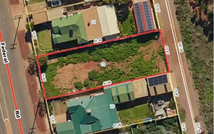73 Federal Road, Boulder WA 6432