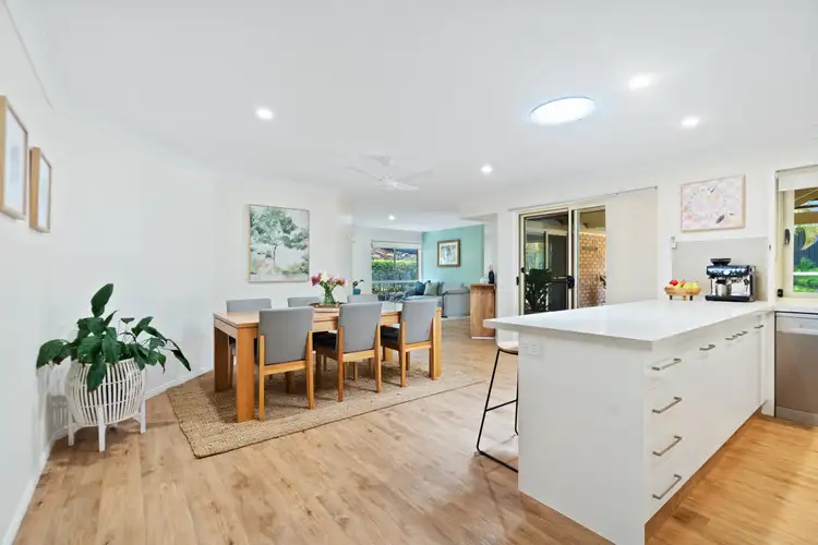 Third view of Homely house listing, 31 Forest Drive, Elanora QLD 4221