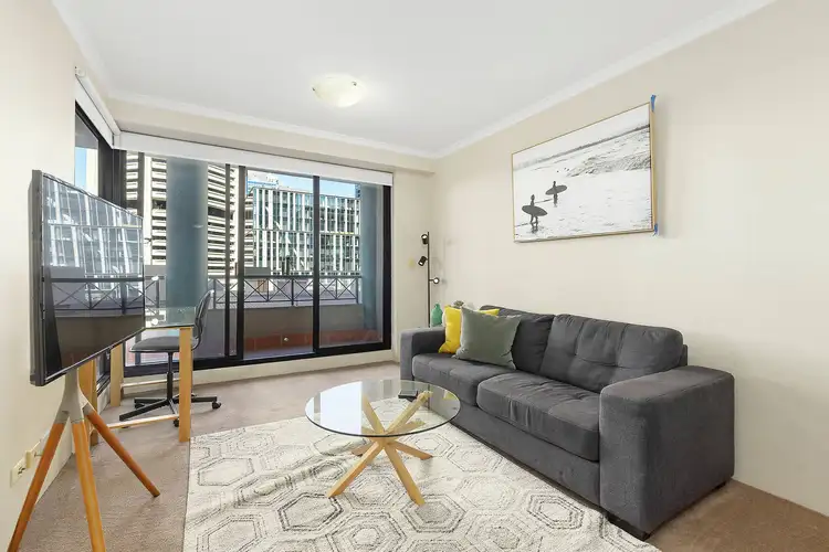 2002/1-5 Hosking Place, Sydney NSW 2000