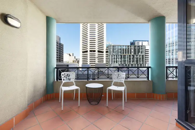 Sixth view of Homely apartment listing, 2002/1-5 Hosking Place, Sydney NSW 2000