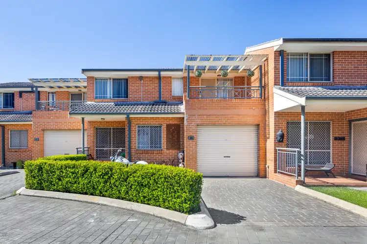 26/57 Bellevue Avenue, Georges Hall NSW 2198