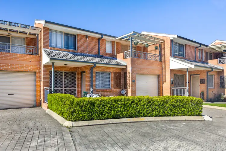 Fourth view of Homely townhouse listing, 26/57 Bellevue Avenue, Georges Hall NSW 2198
