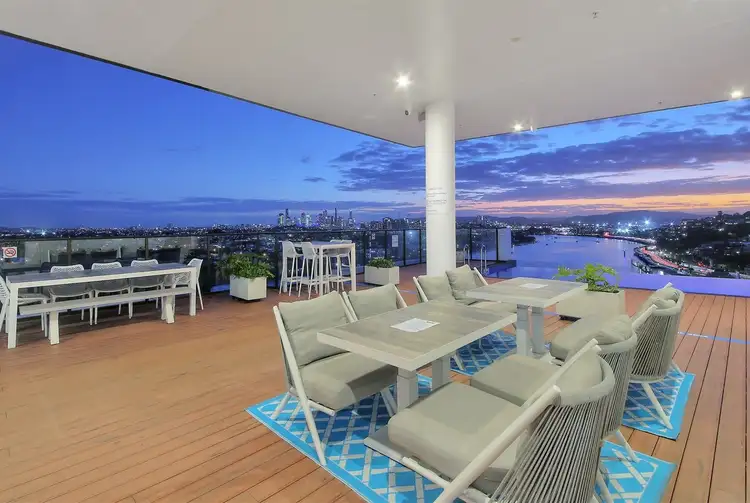 20702/37D Harbour Road, Hamilton QLD 4007