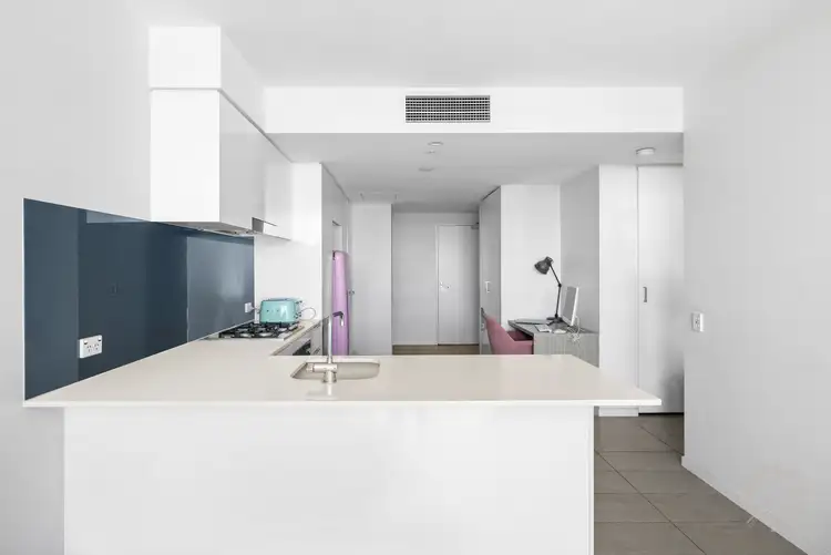 Second view of Homely unit listing, 804/977 Ann Street, Fortitude Valley QLD 4006