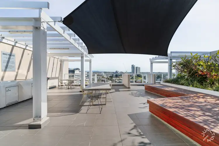 Sixth view of Homely unit listing, 804/977 Ann Street, Fortitude Valley QLD 4006