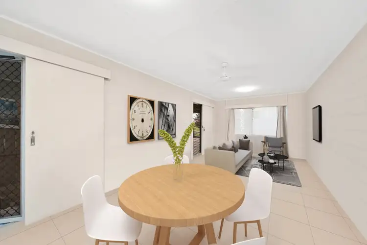 Second view of Homely unit listing, 1/20 Brennan Street, Manunda QLD 4870