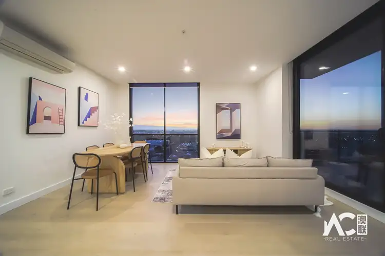 Second view of Homely apartment listing, 2001/156 Wright Street, Adelaide SA 5000