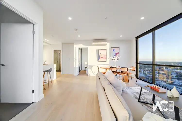 Third view of Homely apartment listing, 2001/156 Wright Street, Adelaide SA 5000