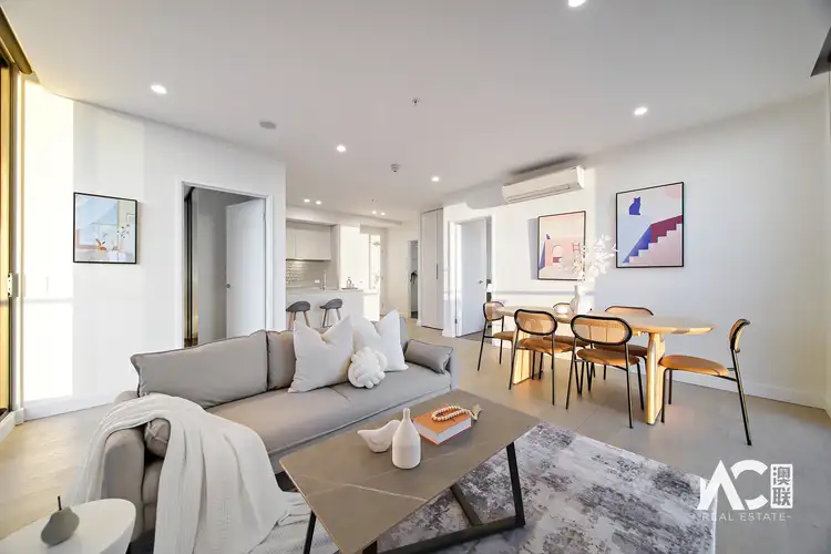 Sixth view of Homely apartment listing, 2001/156 Wright Street, Adelaide SA 5000