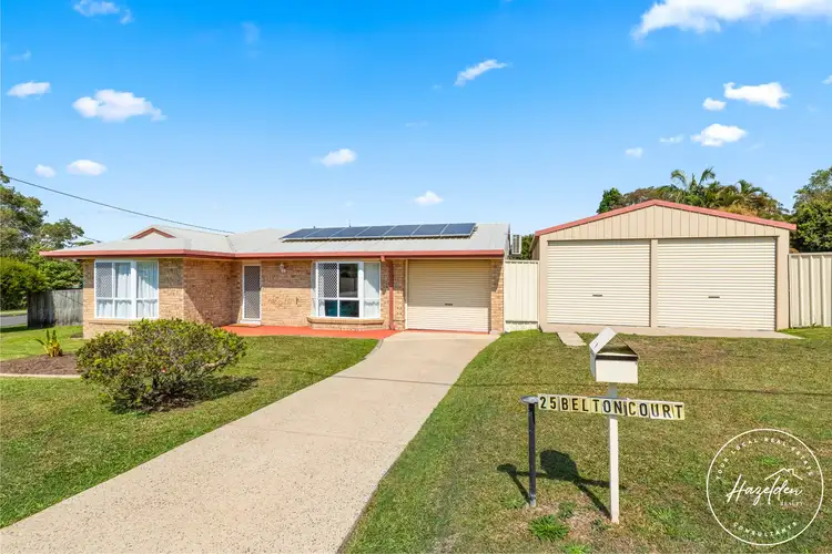 25 Belton Court, Beerwah QLD 4519