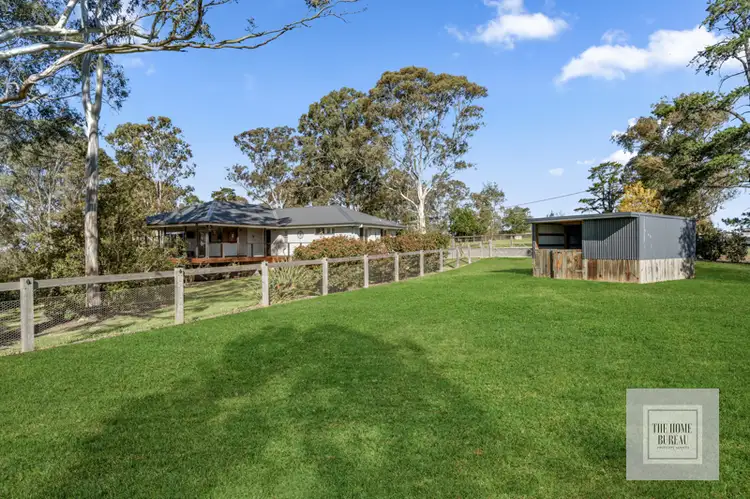 306 Comleroy Road, Kurrajong NSW 2758