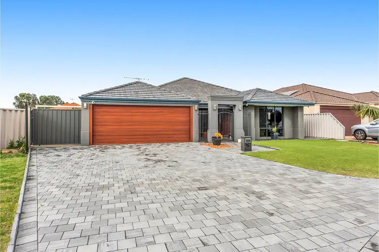 Second view of Homely house listing, 76 Pimento Circle, Port Kennedy WA 6172