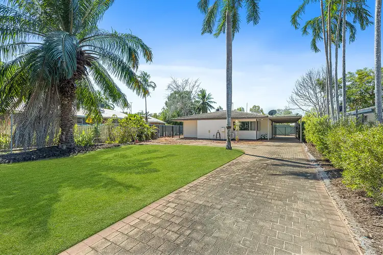 Main view of Homely house listing, 70 Dillon Circuit, Gray NT 830