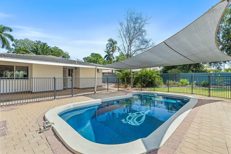 Third view of Homely house listing, 70 Dillon Circuit, Gray NT 830
