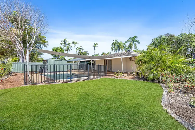 Fourth view of Homely house listing, 70 Dillon Circuit, Gray NT 830