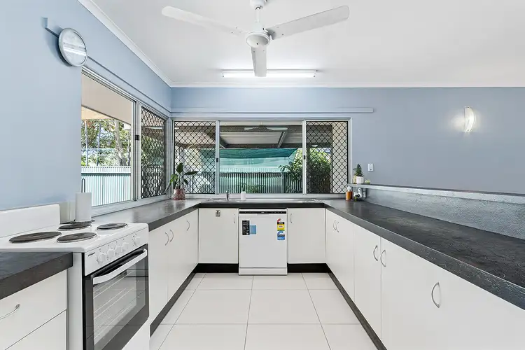 Fifth view of Homely house listing, 70 Dillon Circuit, Gray NT 830