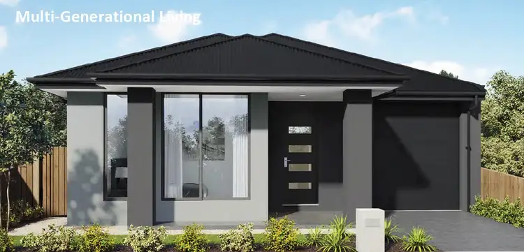 Lot 5xx Banksia Estate, Armstrong Creek VIC 3217
