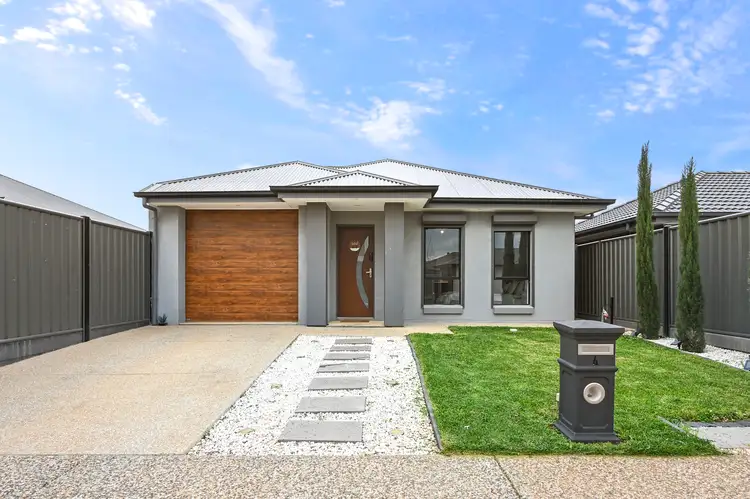 Main view of Homely house listing, 4 POLLIFRONE CLOSE, Angle Vale SA 5117