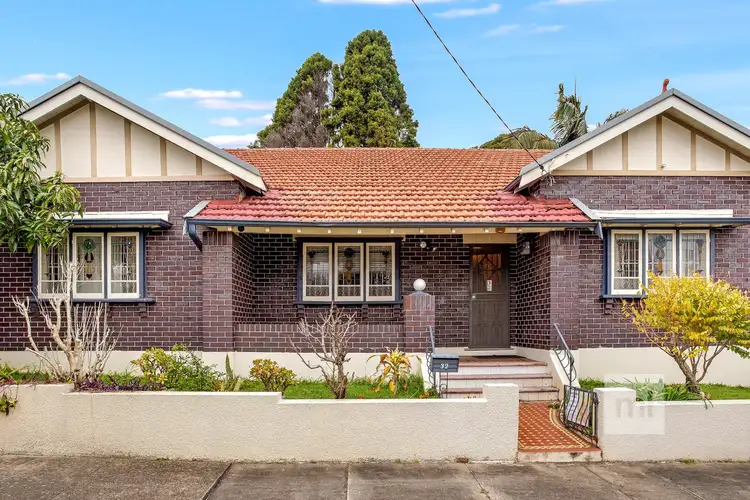Main view of Homely house listing, 32 Eccles Avenue, Ashfield NSW 2131