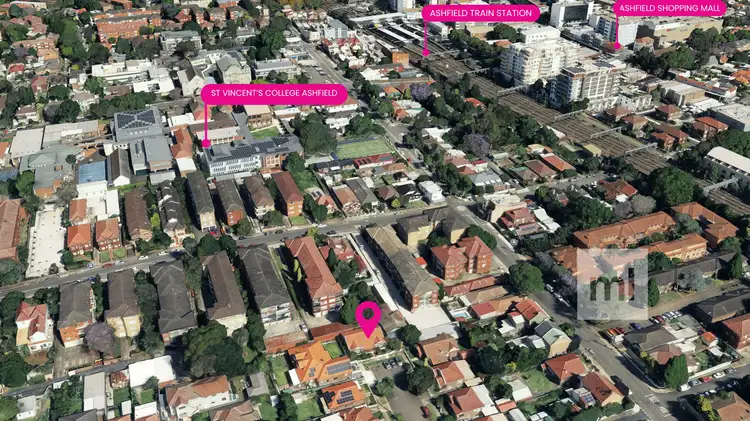 Second view of Homely house listing, 32 Eccles Avenue, Ashfield NSW 2131