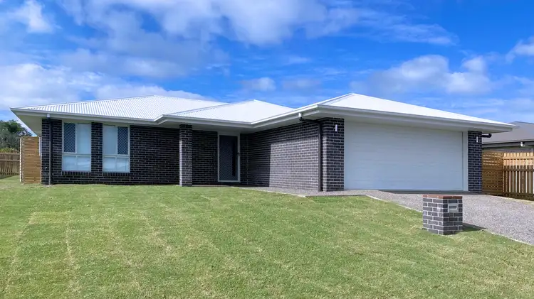 Amber EXE Girraween Way, Point Vernon QLD 4655