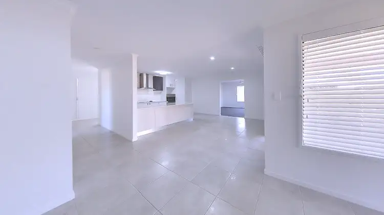 Second view of Homely house listing, Amber EXE Girraween Way, Point Vernon QLD 4655