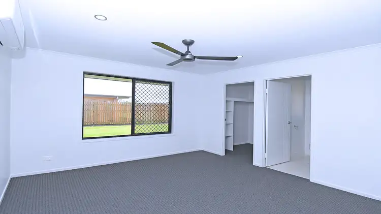 Fifth view of Homely house listing, Amber EXE Girraween Way, Point Vernon QLD 4655