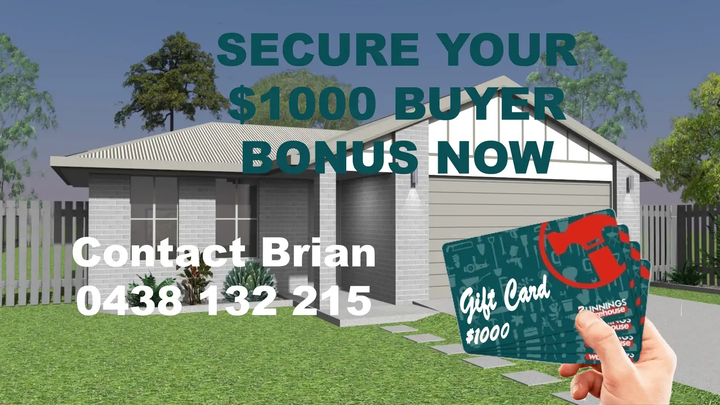 Main view of Homely house listing, Lot 75 Girraween Way, Eli Waters QLD 4655