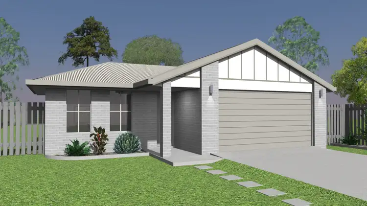 Second view of Homely house listing, Lot 75 Girraween Way, Eli Waters QLD 4655
