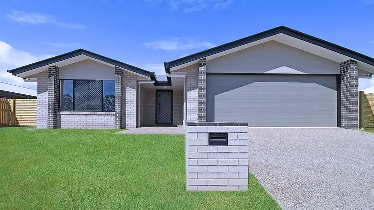 Main view of Homely house listing, Bottlebrush Exe Girraween Way, Point Vernon QLD 4655