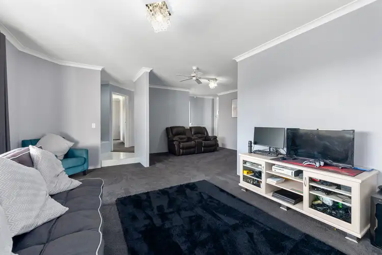 Fifth view of Homely house listing, 10 Quadrant Rise, Halls Head WA 6210