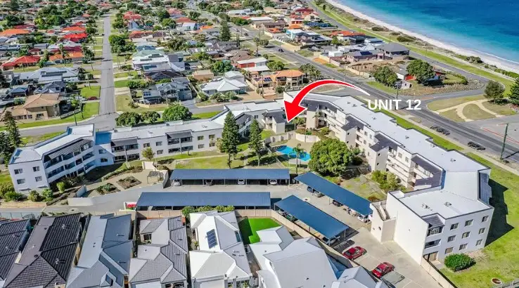 Second view of Homely apartment listing, 12/436 Safety Bay Road, Safety Bay WA 6169