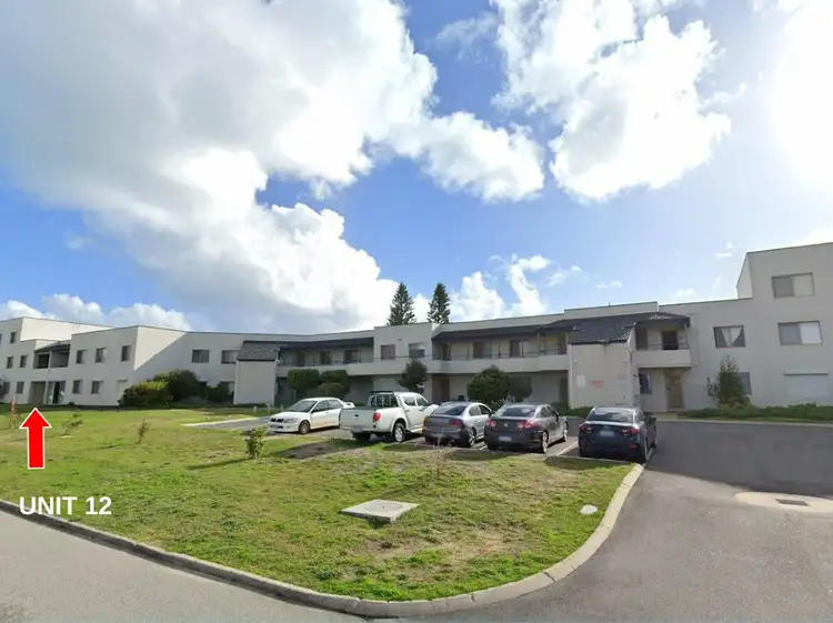Fifth view of Homely apartment listing, 12/436 Safety Bay Road, Safety Bay WA 6169