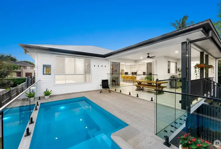Second view of Homely house listing, 18 Norwich Street, Wavell Heights QLD 4012