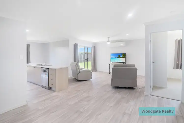 Sixth view of Homely house listing, 7 Oystercatcher St woodgate, Woodgate QLD 4660