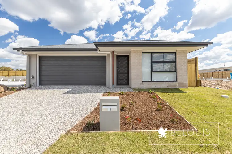 Main view of Homely house listing, 11 Riordan Street, Logan Reserve QLD 4133